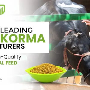 Guar korma manufacturers in india