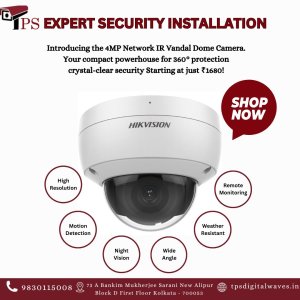 Cctv camera installation company in kolkata