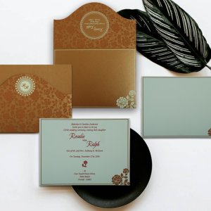 Hindu wedding invitation | for every sacred ceremony