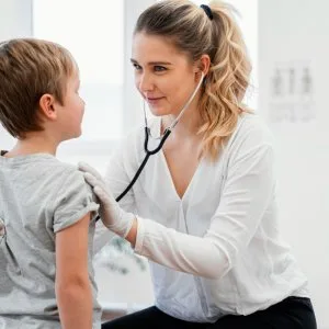 Top pediatric services in greater noida at felix hospital