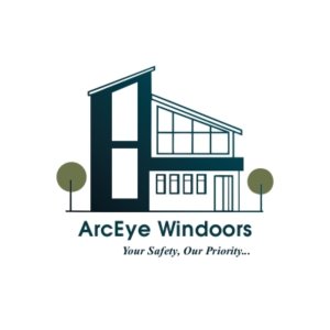 Premium aluminium windows near you – arceye window mohali