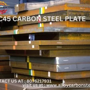 C45 carbon steel