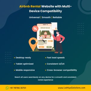 Top website solutions for airbnb property managers