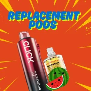 Pyne pod watermelon ice simple pod replacement device