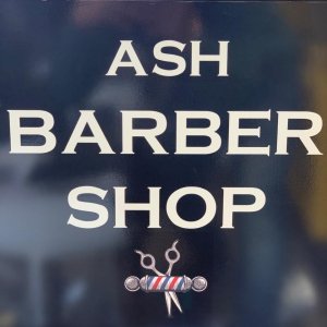 Ash barber shop