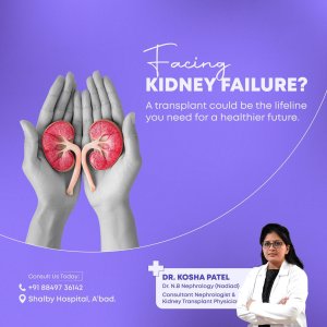 Reliable kidney care by the best nephrologist in ahmedabad