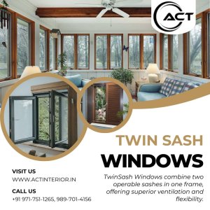 Best twin sash window suppliers in meerut