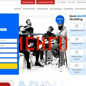 Book duo & trio bands for events – elegant music for every occas