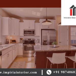 Looking for premium modular kitchen design services in kolkata