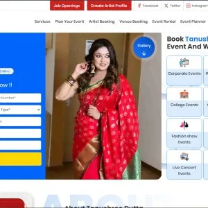 Book bollywood celebrities