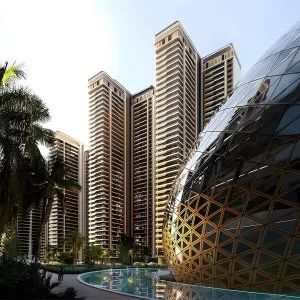 Elan the presidential sector 106 dwarka expressway gurgaon - 3, 