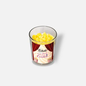 Premium candles for a luxurious ambiance