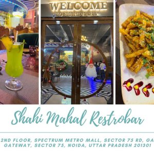 Best bar and restaurant in noida for a luxurious evening