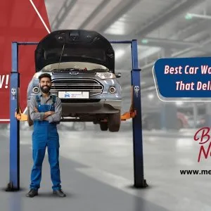 Best car workshop with certified mechanics