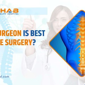 Which surgeon is best for spine surgery?