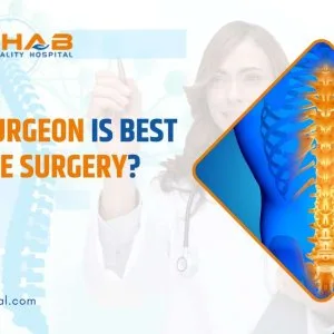 Which surgeon is best for spine surgery?