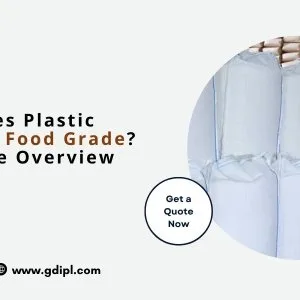 Wholesale food grade plastic bags – direct from manufacturer