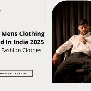 No1 mens clothing brand in india 2025 | mens fashion clothes