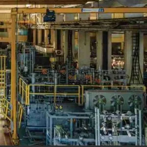 Mechanical fluid systems manufacturer