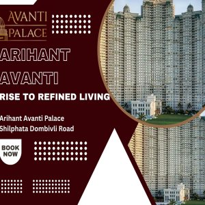 Live grand at arihant avanti palace