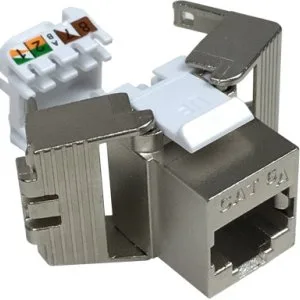 Best and affordable cat6a jacks in taiwan