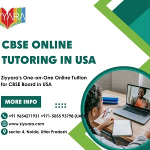 Ziyyara’s one-on-one online tuition for cbse board in usa
