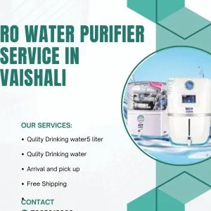 Ro water purifier service in vaishali