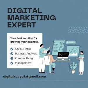 Digital kavya - certified digital marketer in mumbai