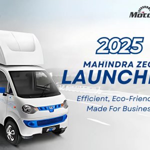 2025 mahindra zeo launched