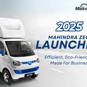 2025 mahindra zeo launched