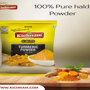 Buy pure turmeric powder online for health and flavour – kichnam