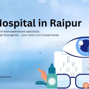 Eye hospital in raipur | shree retina care