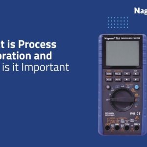 Importance of process calibrators in industrial applications