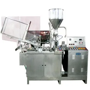 Leading tube filling machine manufacturer in mumbai – rahul pack