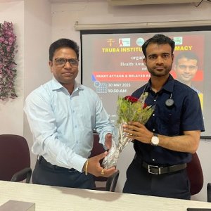 Dr avadhesh narayan khare | cardiologist in bhopal