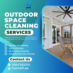 Cleaning and maintenance