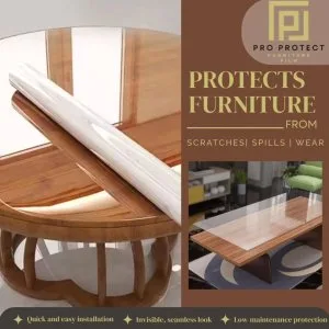 Proprotect: smart protection for furniture