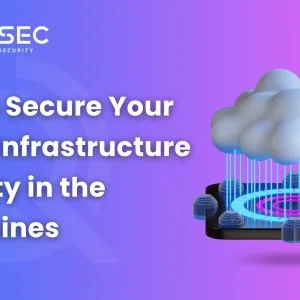What is cloud infrastructure security?