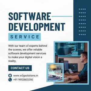 Comprehensive software development for growth