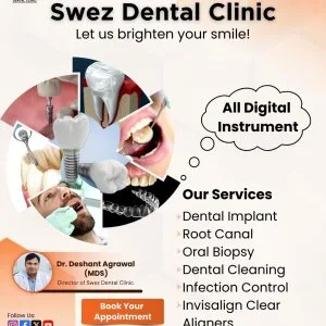 The people you can trust for a better smile in jaipur