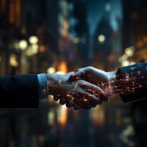 Smart contracts for subscription billing in blockchain projects