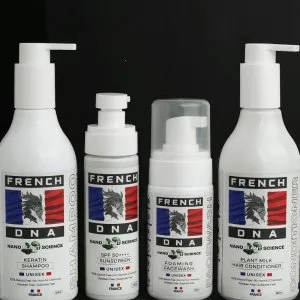 Beauty redefined with frenchdna’s premium solutions
