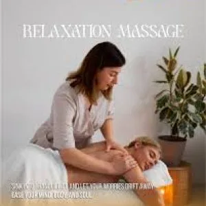 Hot stone massage home service abu dhabi
