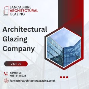 Architectural glazing solutions for commercial properties