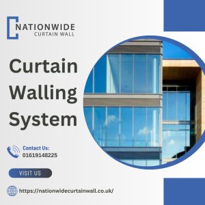 Best curtain walling contractors in london – glazing services