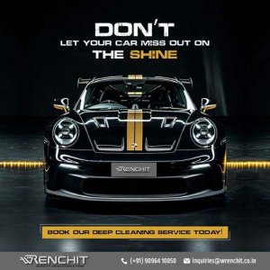Cost of car paint protection services in pune | wrenchit