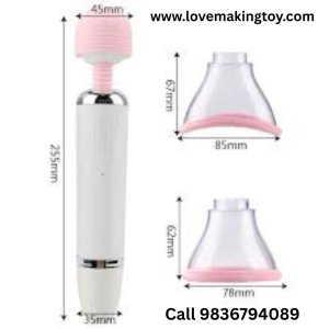 Rechargeable 3-in-1 g spot vibrator with tongue & suction cup