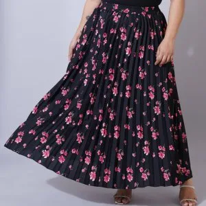 Trendy plus size skirts for women – perfect fit for every occasi