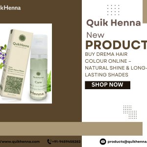 Buy drema hair colour & quikhenna hair colour