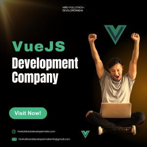 Build lightning-fast web apps with vuejs experts